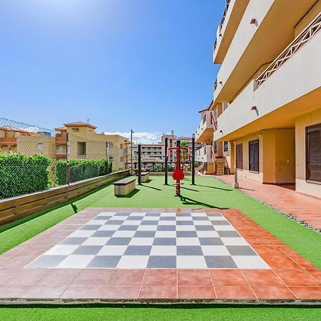 Precioso ático en Golf del Sur con terraza y piscina climatizada ! San Miguel de Abona Exterior foto