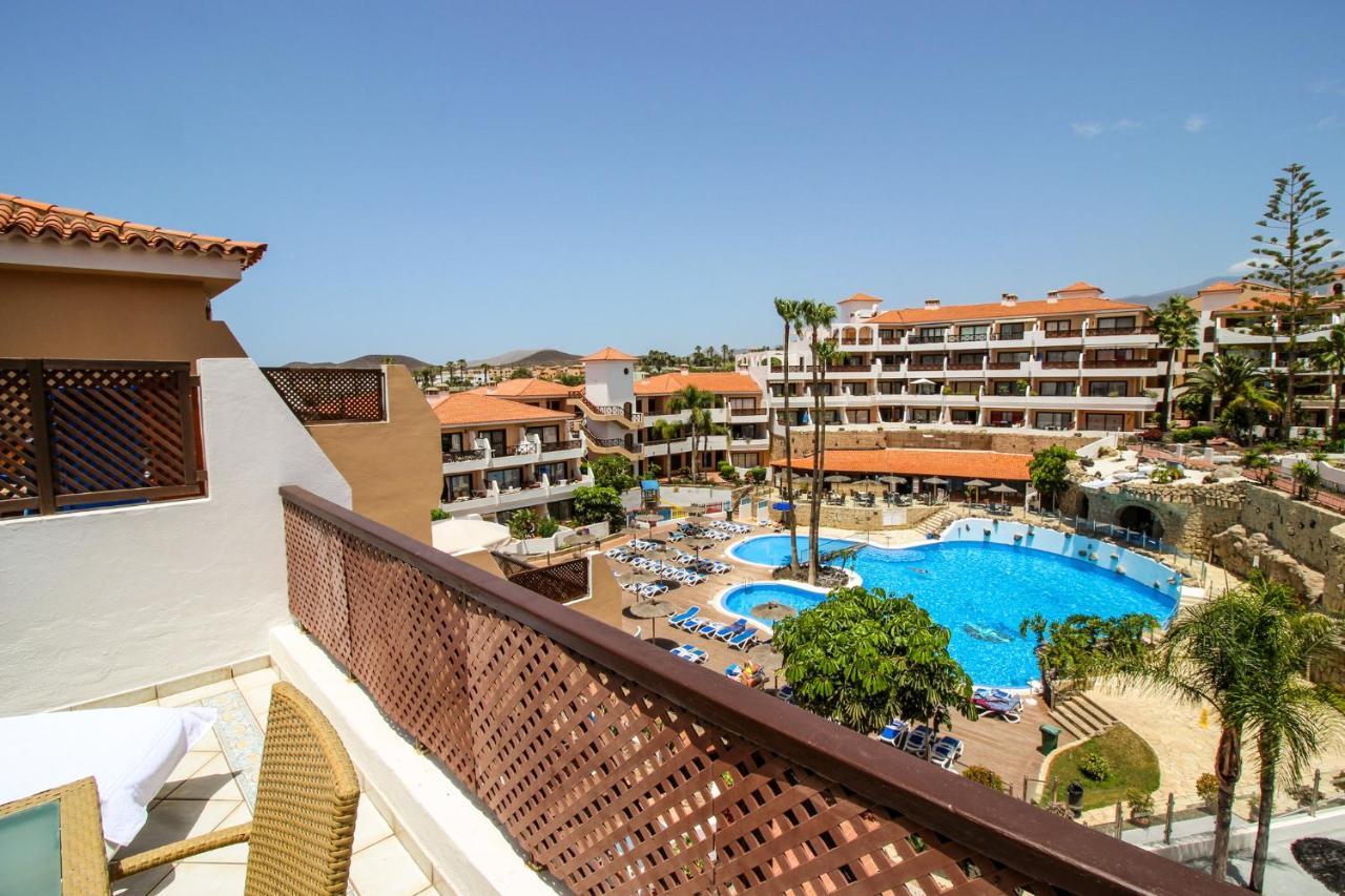 Precioso ático en Golf del Sur con terraza y piscina climatizada ! San Miguel de Abona Exterior foto