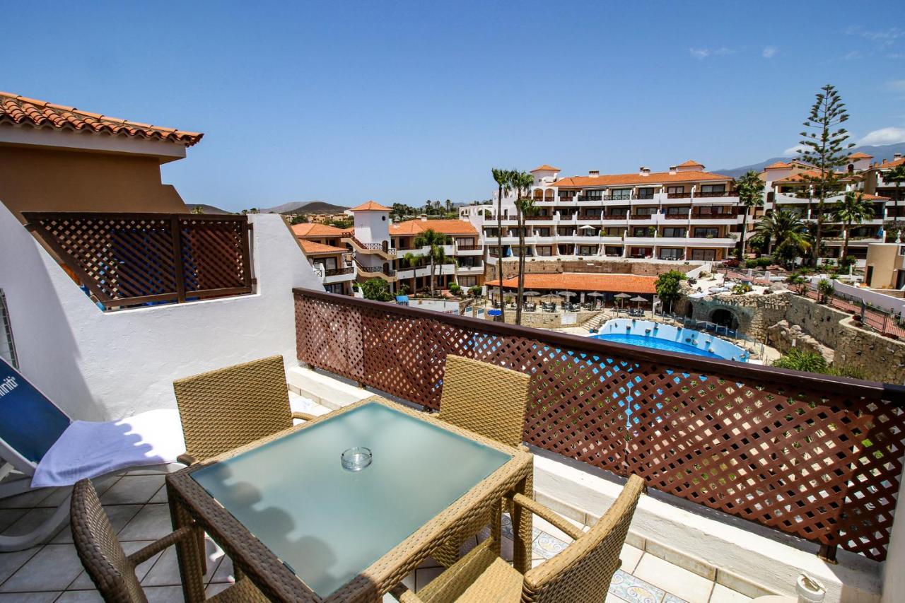 Precioso ático en Golf del Sur con terraza y piscina climatizada ! San Miguel de Abona Exterior foto