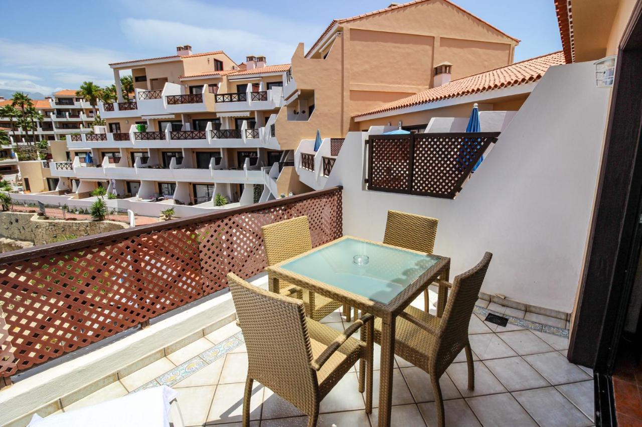 Precioso ático en Golf del Sur con terraza y piscina climatizada ! San Miguel de Abona Exterior foto