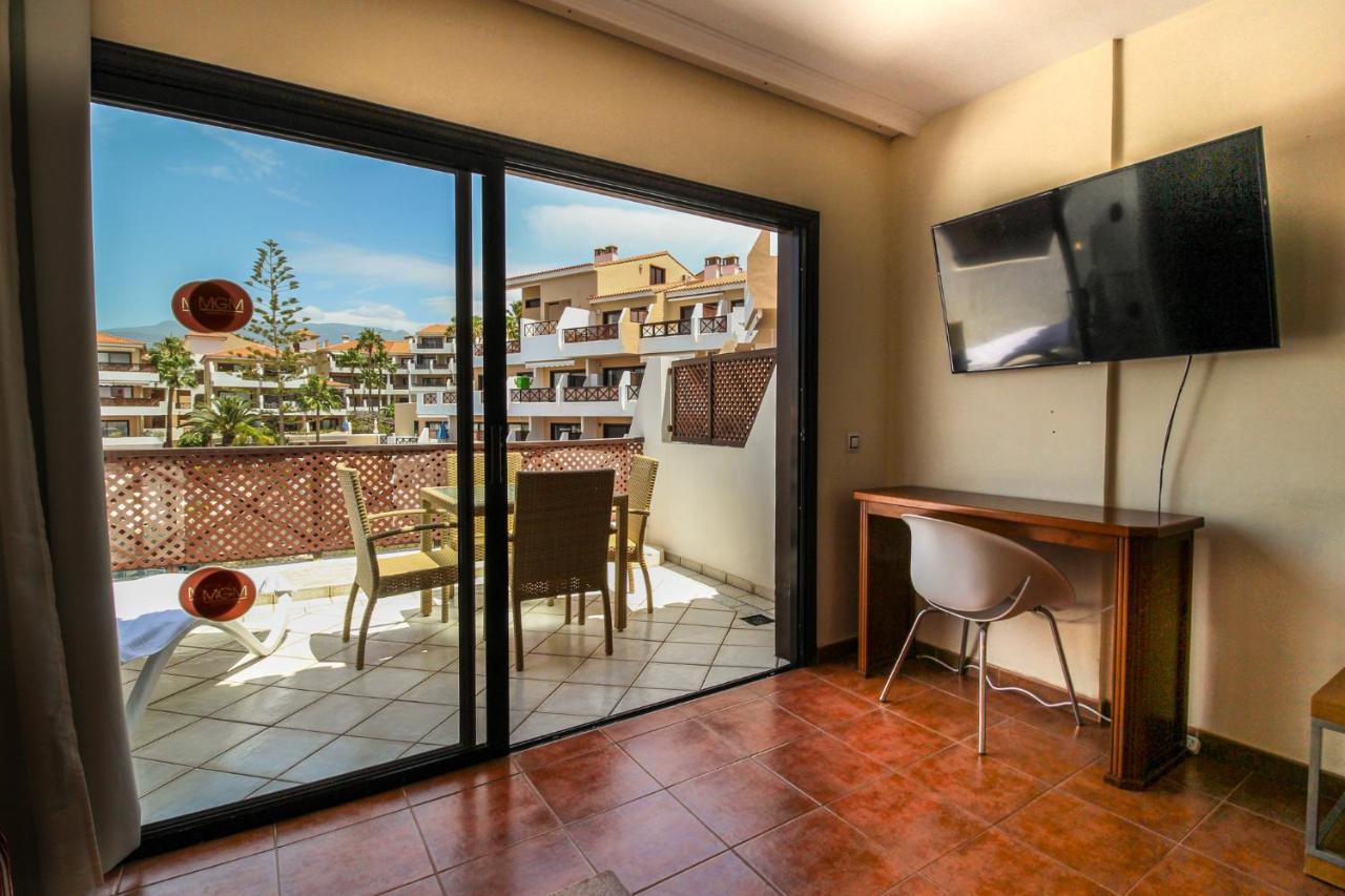 Precioso ático en Golf del Sur con terraza y piscina climatizada ! San Miguel de Abona Exterior foto