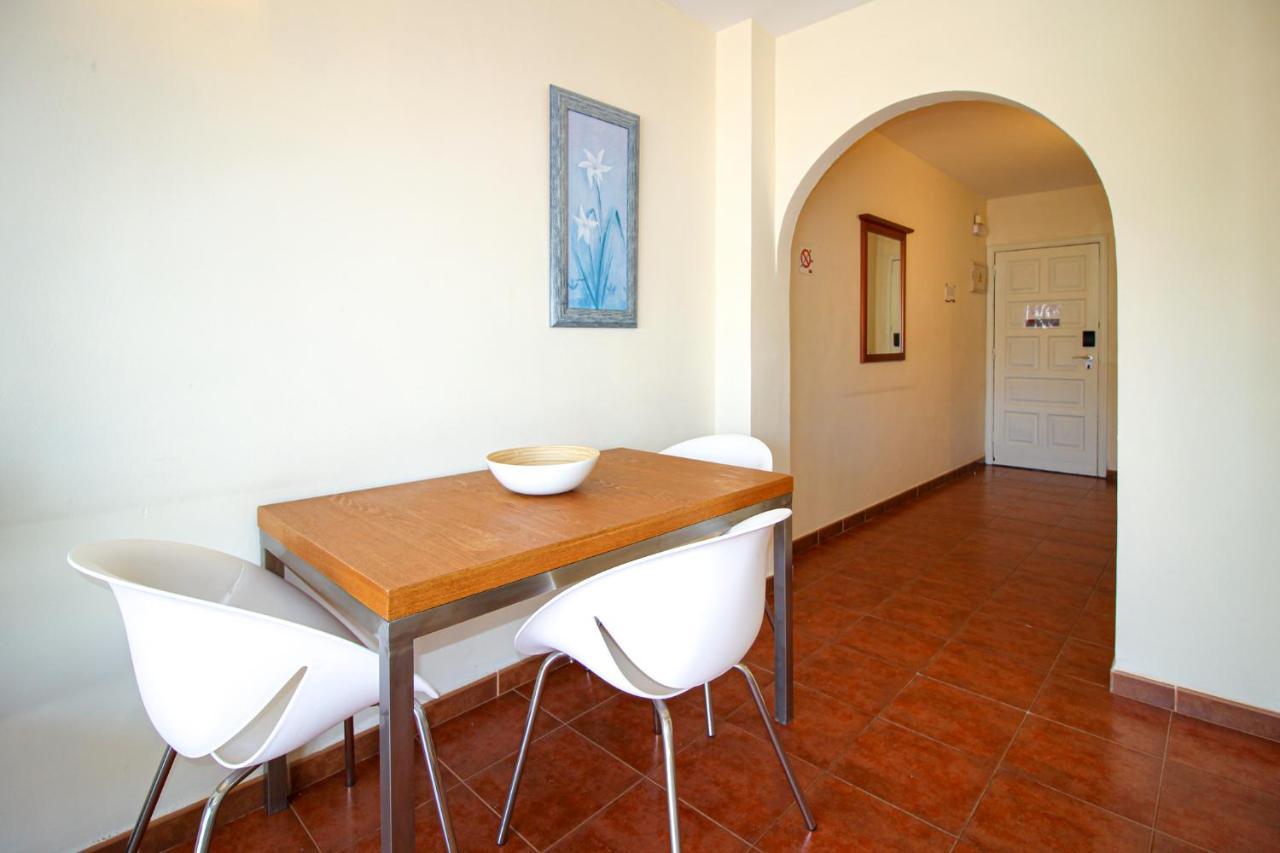 Precioso ático en Golf del Sur con terraza y piscina climatizada ! San Miguel de Abona Exterior foto
