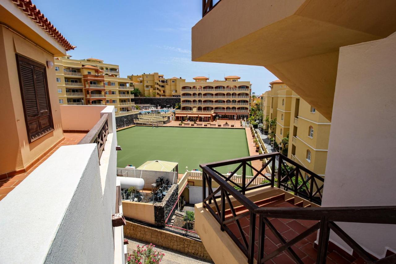 Precioso ático en Golf del Sur con terraza y piscina climatizada ! San Miguel de Abona Exterior foto