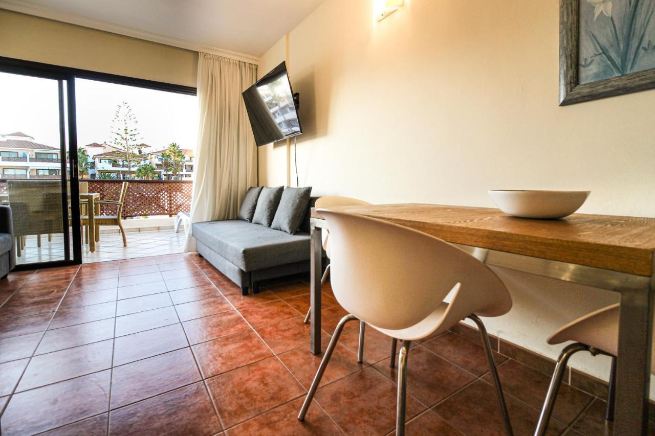 Precioso ático en Golf del Sur con terraza y piscina climatizada ! San Miguel de Abona Exterior foto