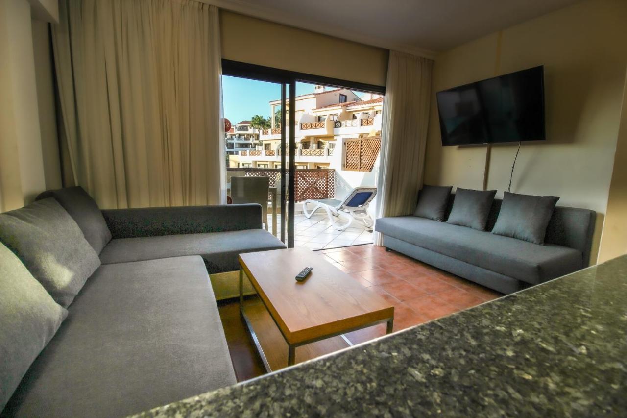 Precioso ático en Golf del Sur con terraza y piscina climatizada ! San Miguel de Abona Exterior foto