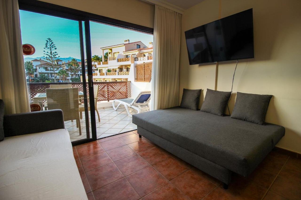 Precioso ático en Golf del Sur con terraza y piscina climatizada ! San Miguel de Abona Exterior foto