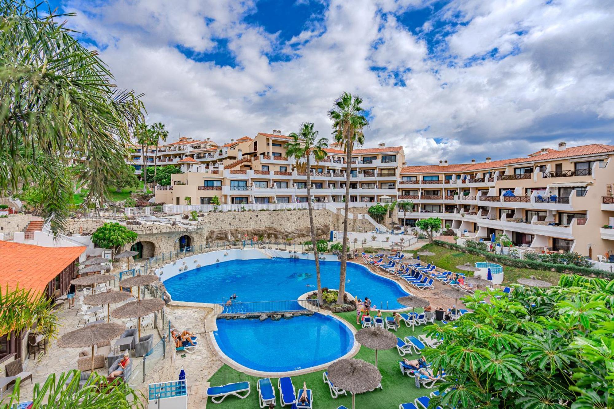 Precioso ático en Golf del Sur con terraza y piscina climatizada ! San Miguel de Abona Exterior foto