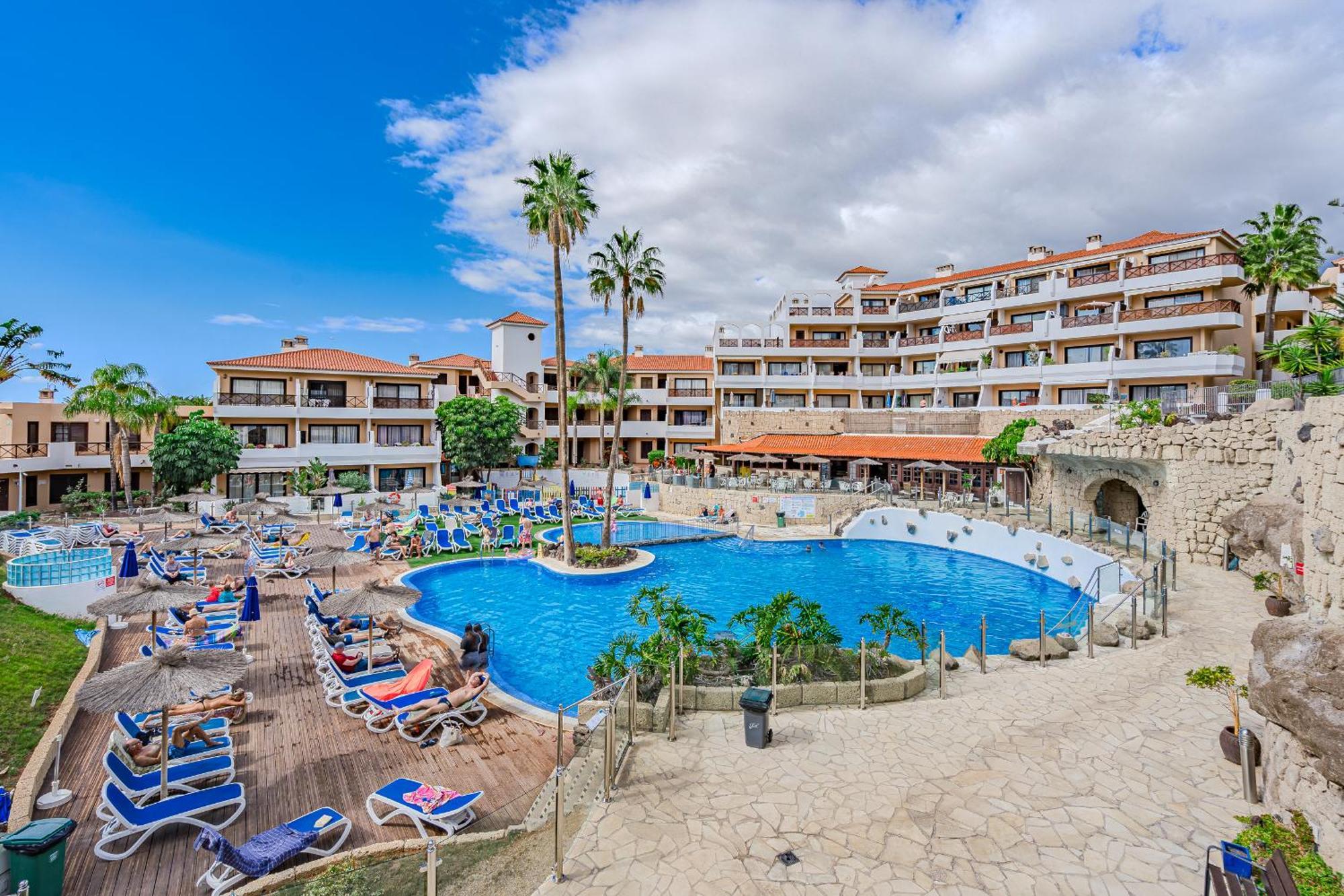 Precioso ático en Golf del Sur con terraza y piscina climatizada ! San Miguel de Abona Exterior foto