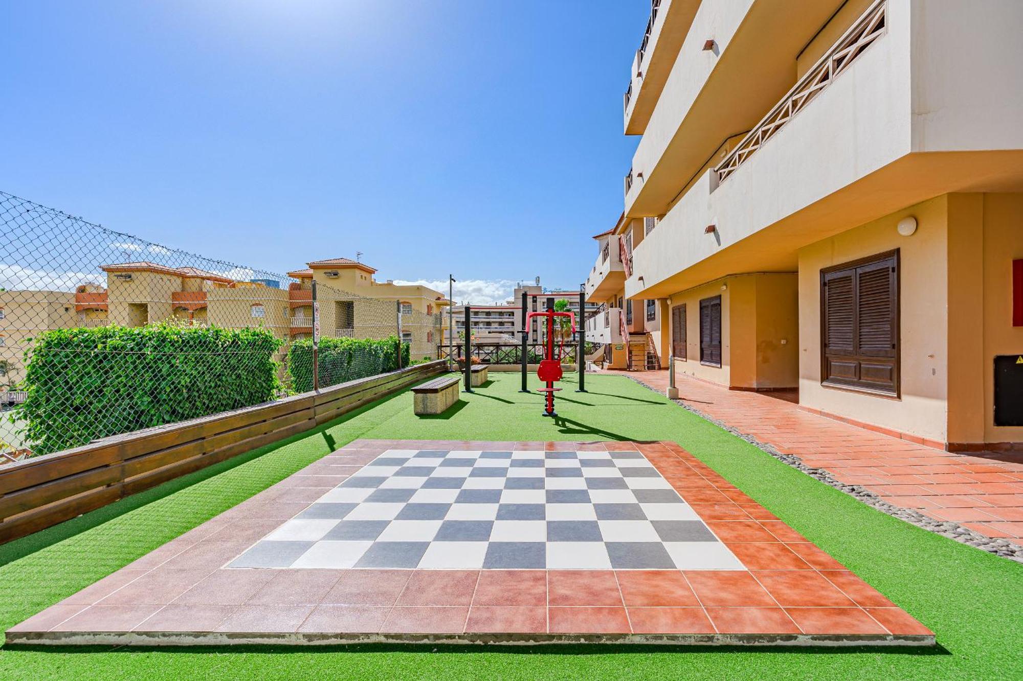 Precioso ático en Golf del Sur con terraza y piscina climatizada ! San Miguel de Abona Exterior foto